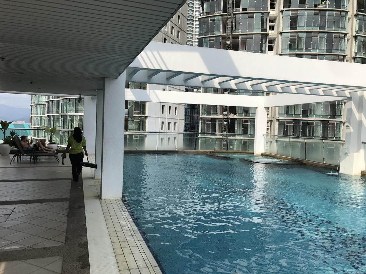 Parkview Klcc Lägenhet Kuala Lumpur Exteriör bild